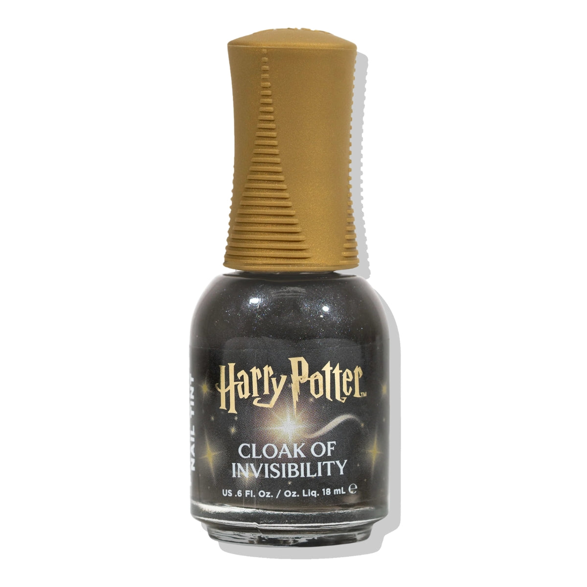 Esmalte Tradicional Capa De Invisibilidad Harry Potter 18ml Orly