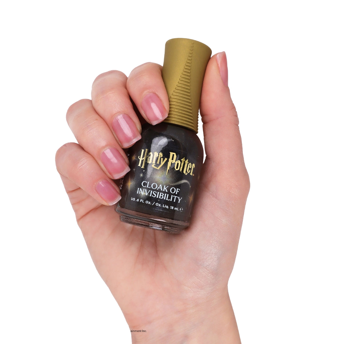 Esmalte Tradicional Capa De Invisibilidad Harry Potter 18ml Orly
