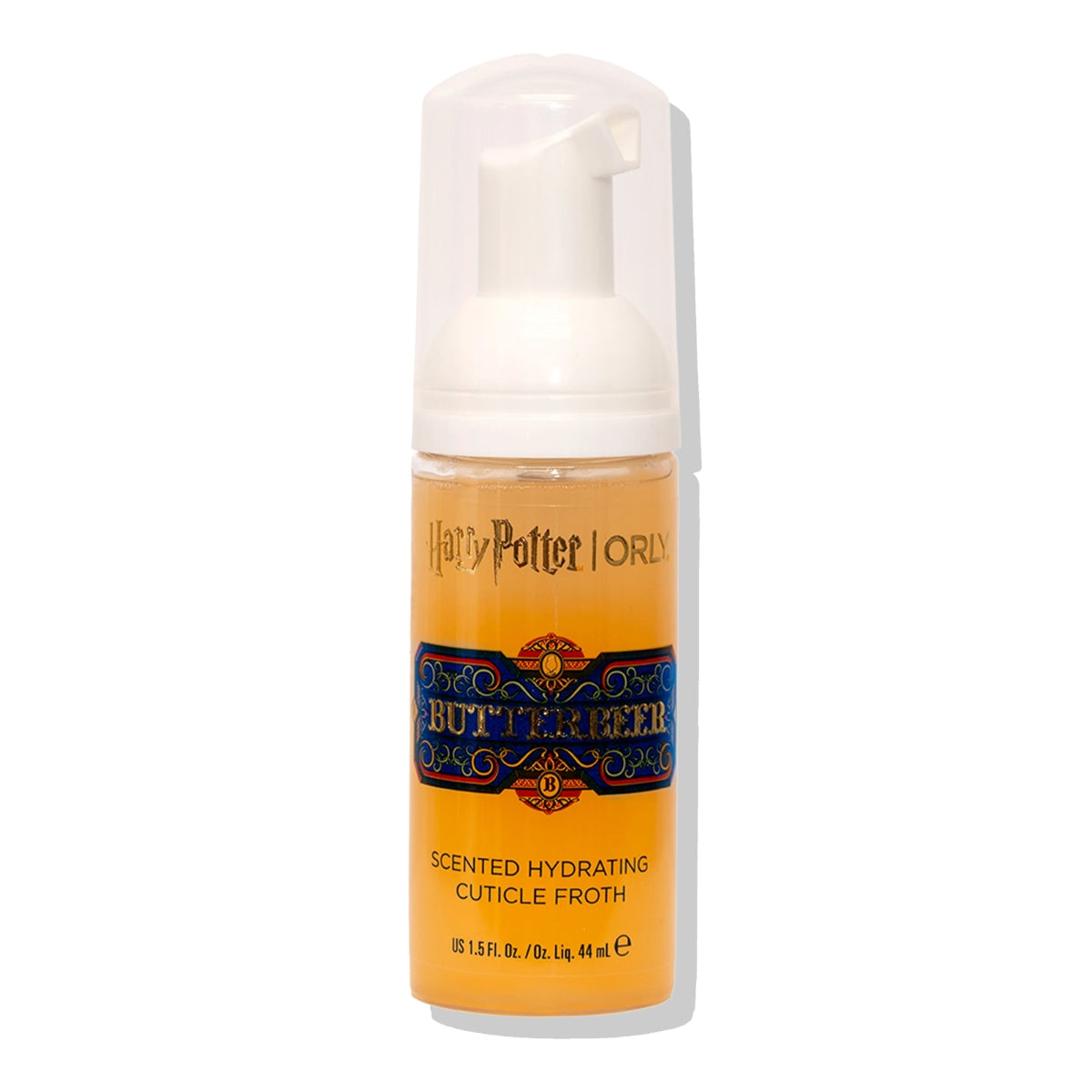 Hidratador Cuticula Harry Potter Butterbeer Orly