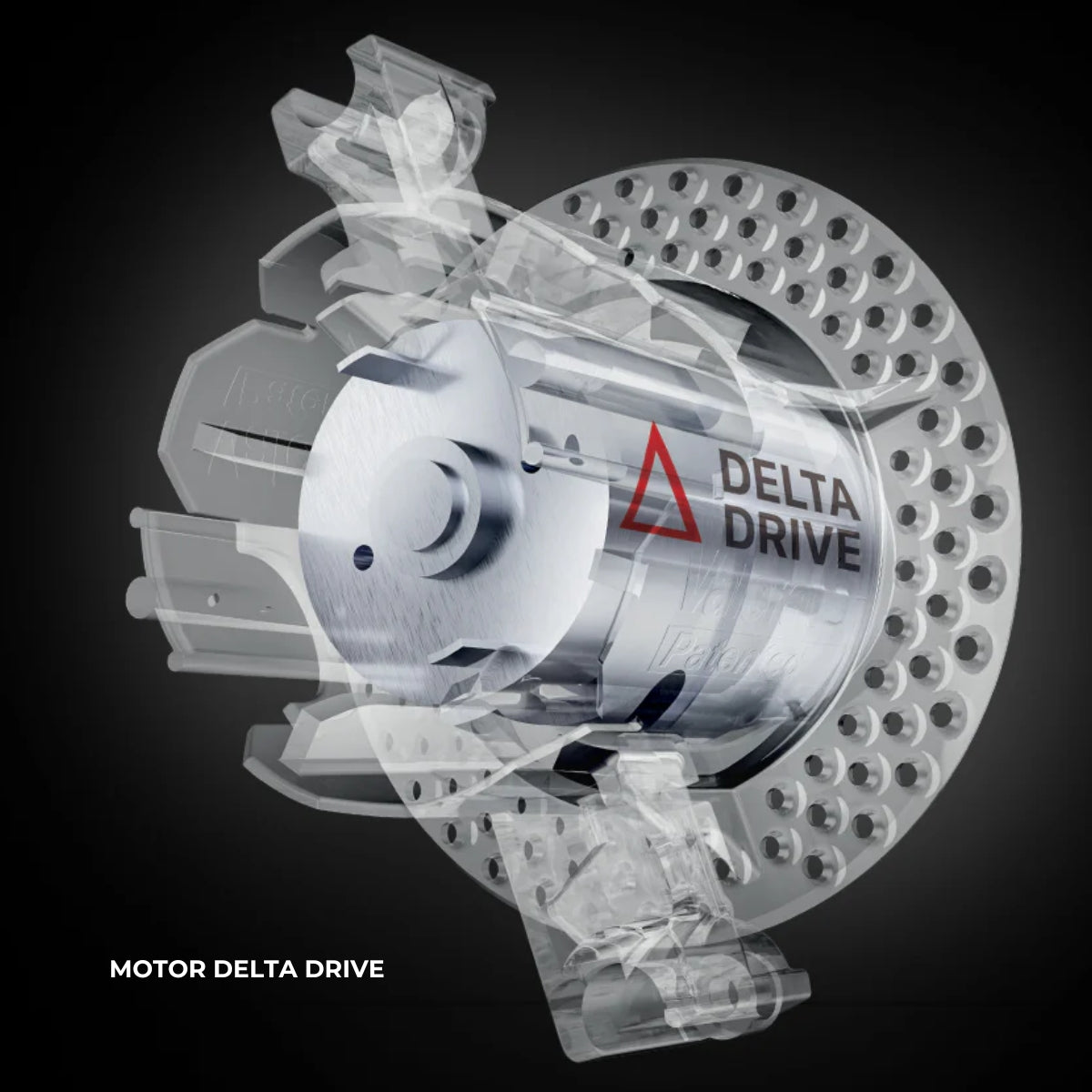 Secador Profesional Academy Pro 2200 Light Valera