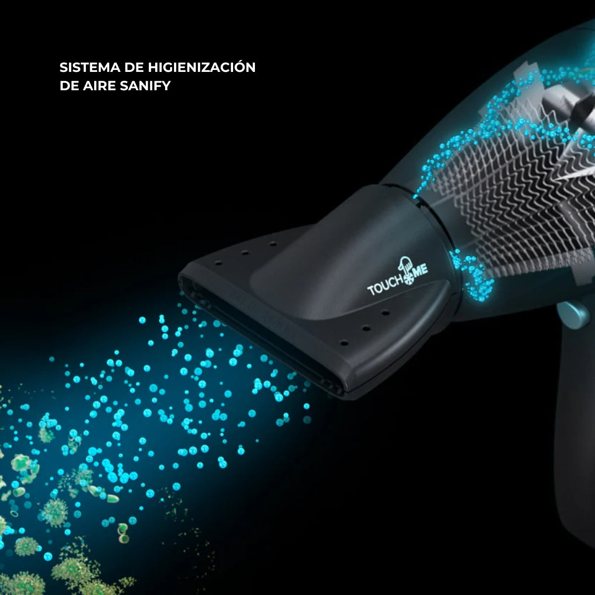 Secador Profesional Unlimited Pro 5000 Eq Valera