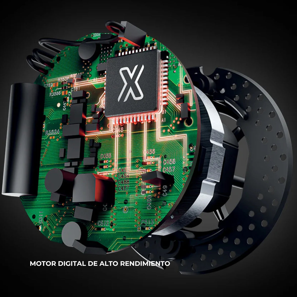 Secador Profesional Dynamic Pro 4200 Eq Valera