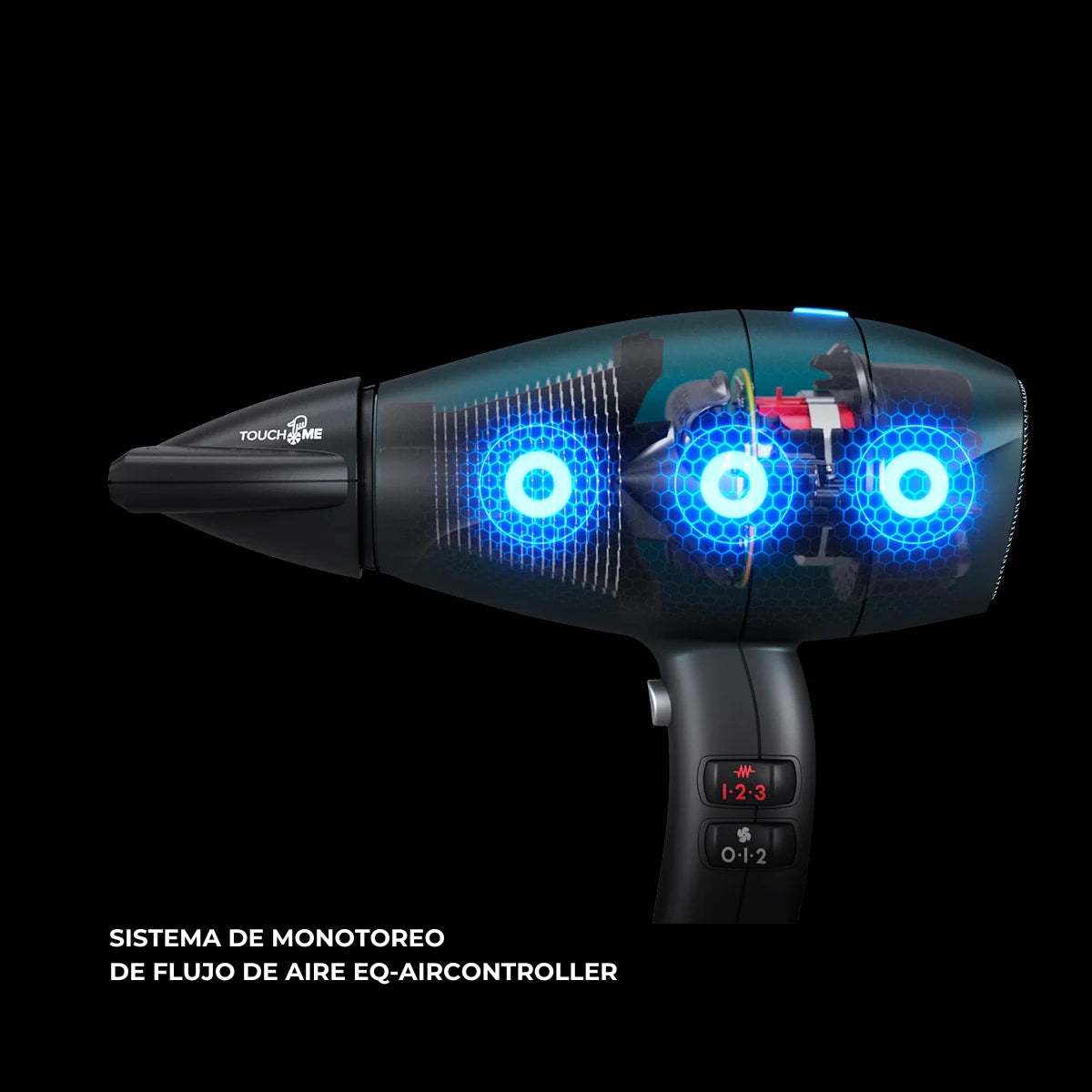 Secador Profesional Dynamic Pro 4200 Eq Valera