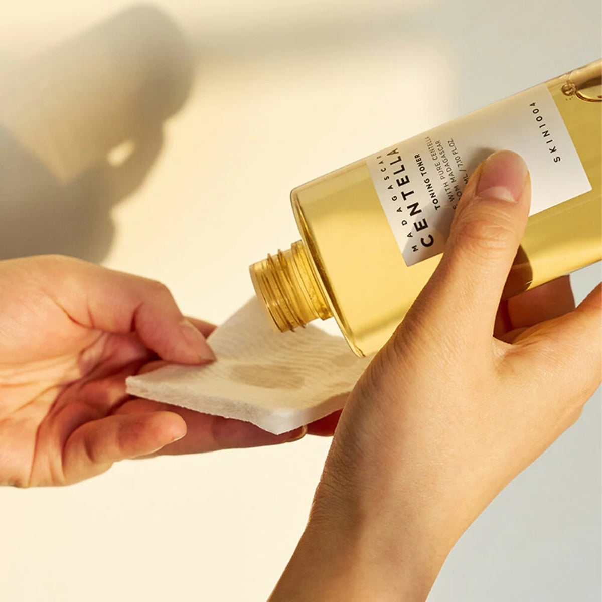 Tónico Exfoliante Centella Skin1004