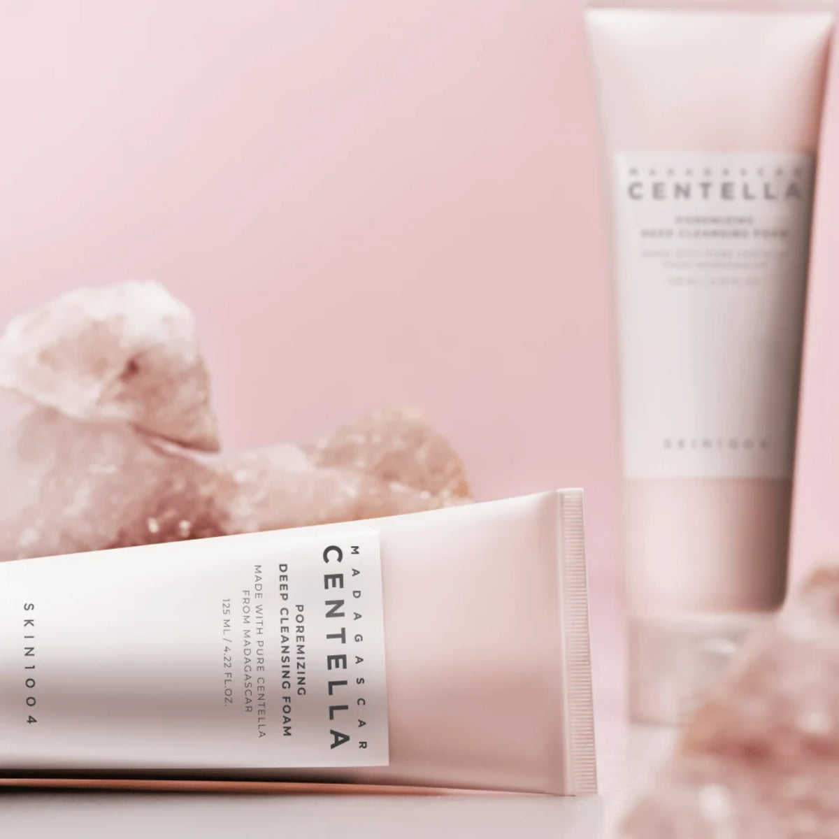 Mousse Facial Limpieza Profunda Poremizing 125ml Skin1004