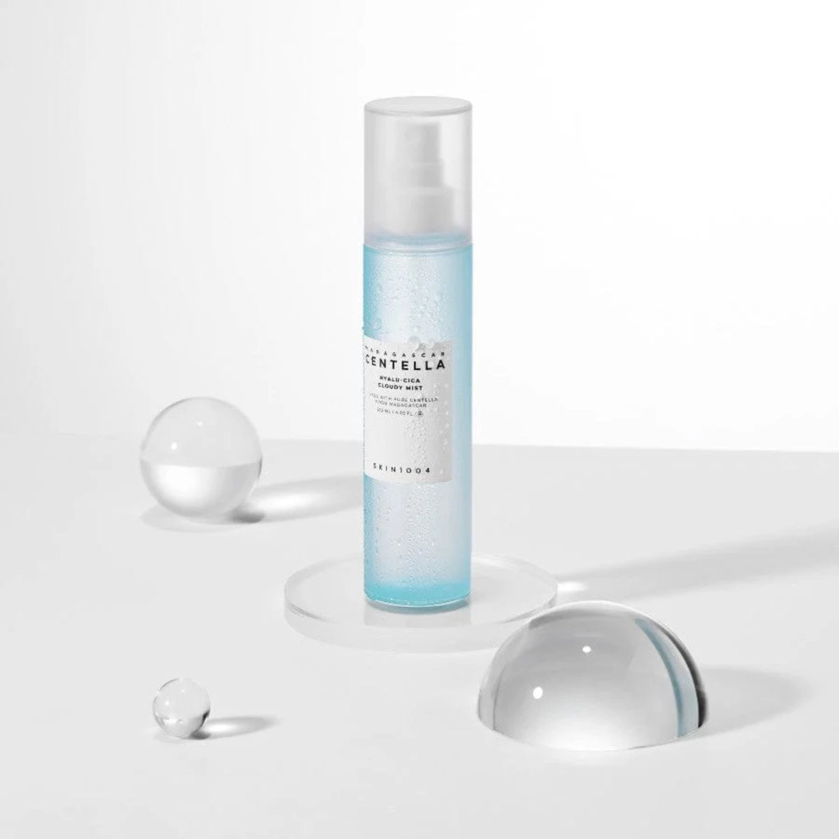 Bruma Facial Hidratante Hyalu-Cica Cloudy Mist Skin1004