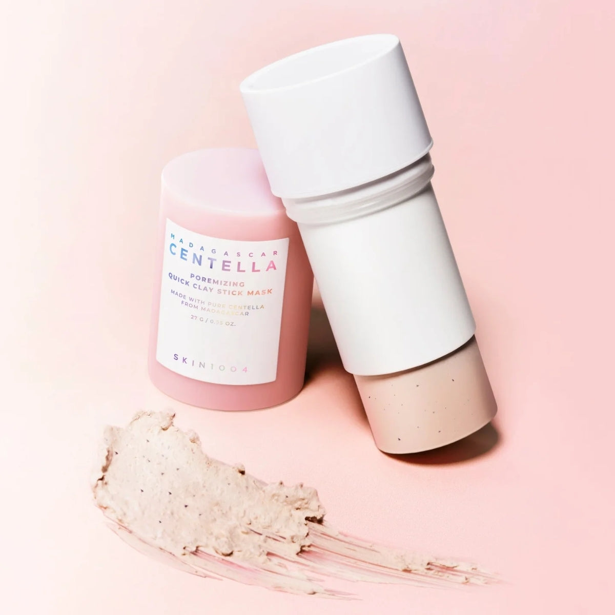 Mascarilla Facial De Arcilla En Barra Poremizing Skin1004