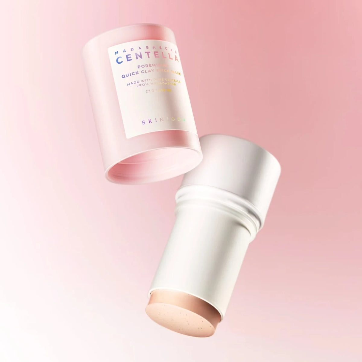 Mascarilla Facial De Arcilla En Barra Poremizing Skin1004