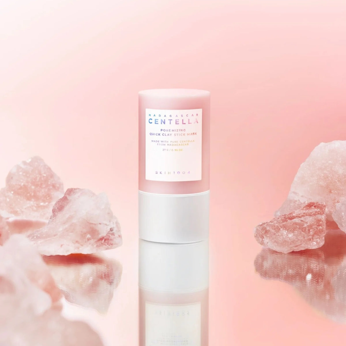 Mascarilla Facial De Arcilla En Barra Poremizing Skin1004