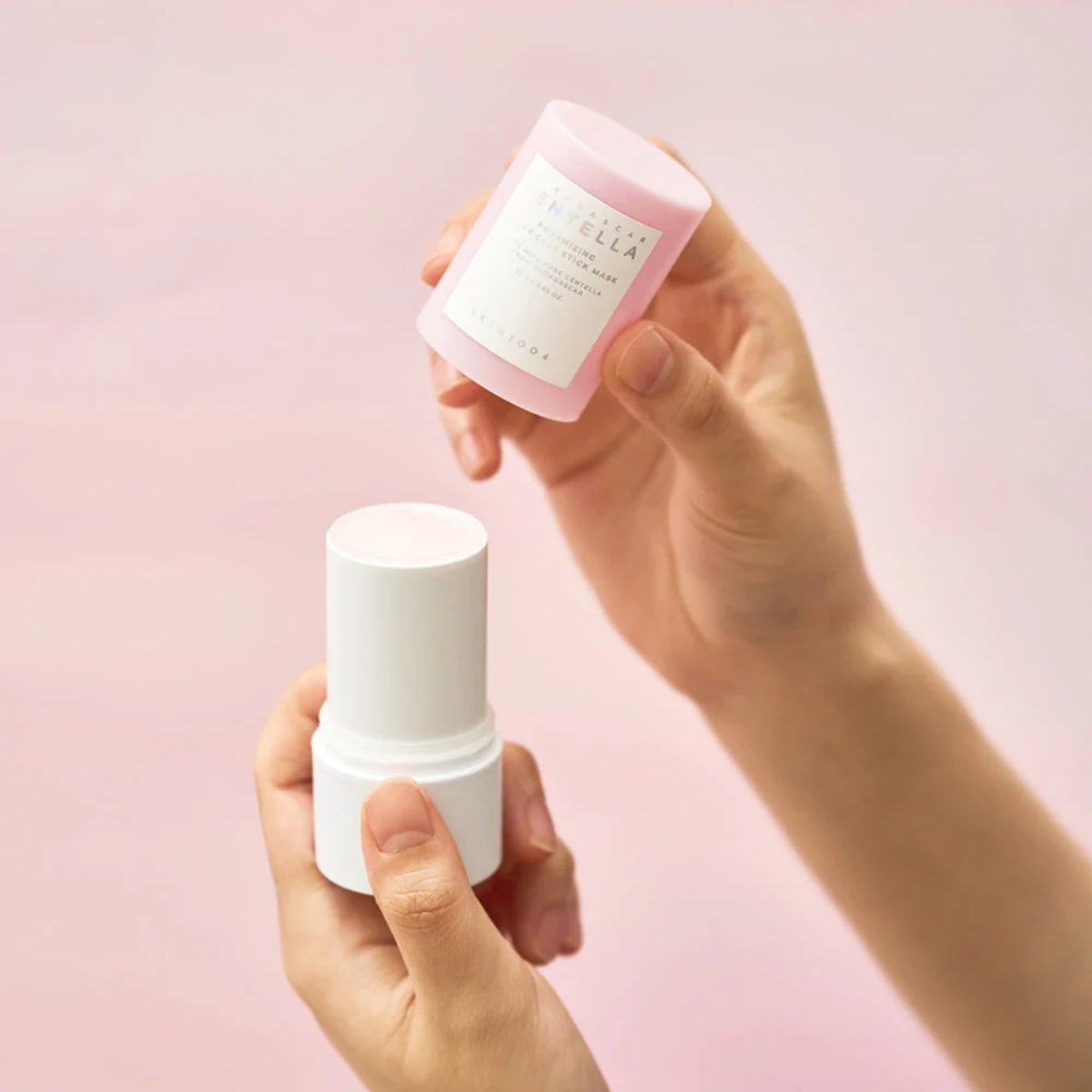 Mascarilla Facial De Arcilla En Barra Poremizing Skin1004