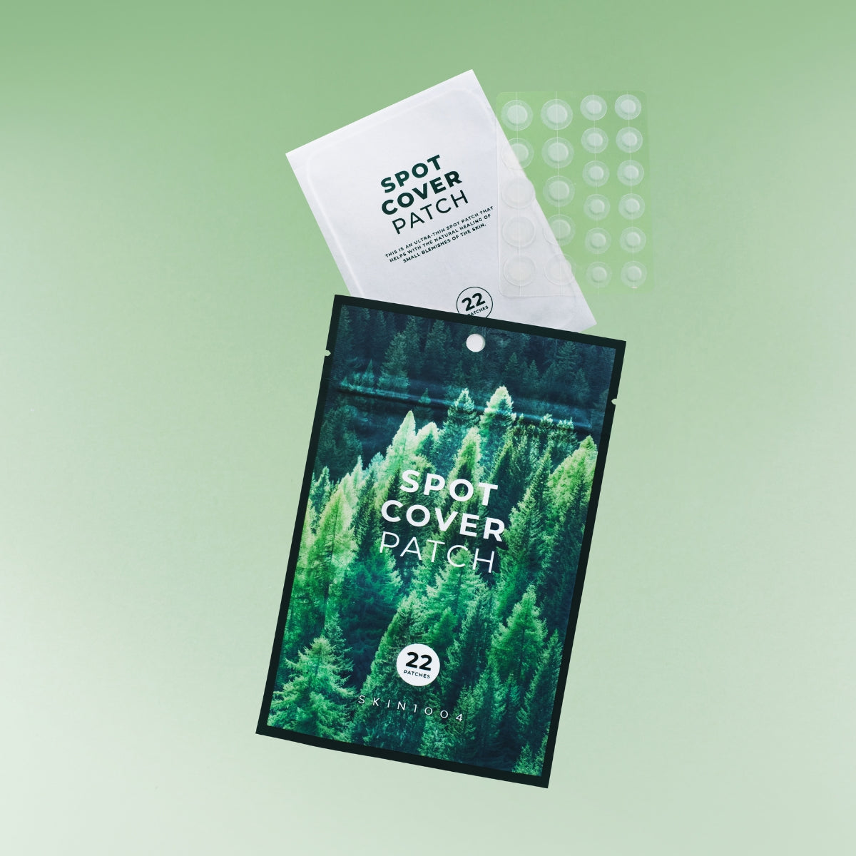 Parches Acné Tea-Trica Spot Cover Skin1004