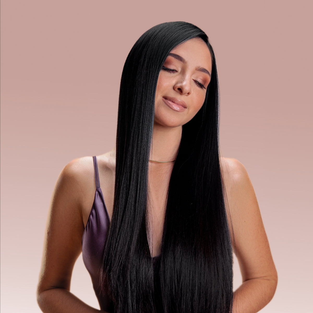 Máscara Liso Perfecto Coffee Gold M Evan Care