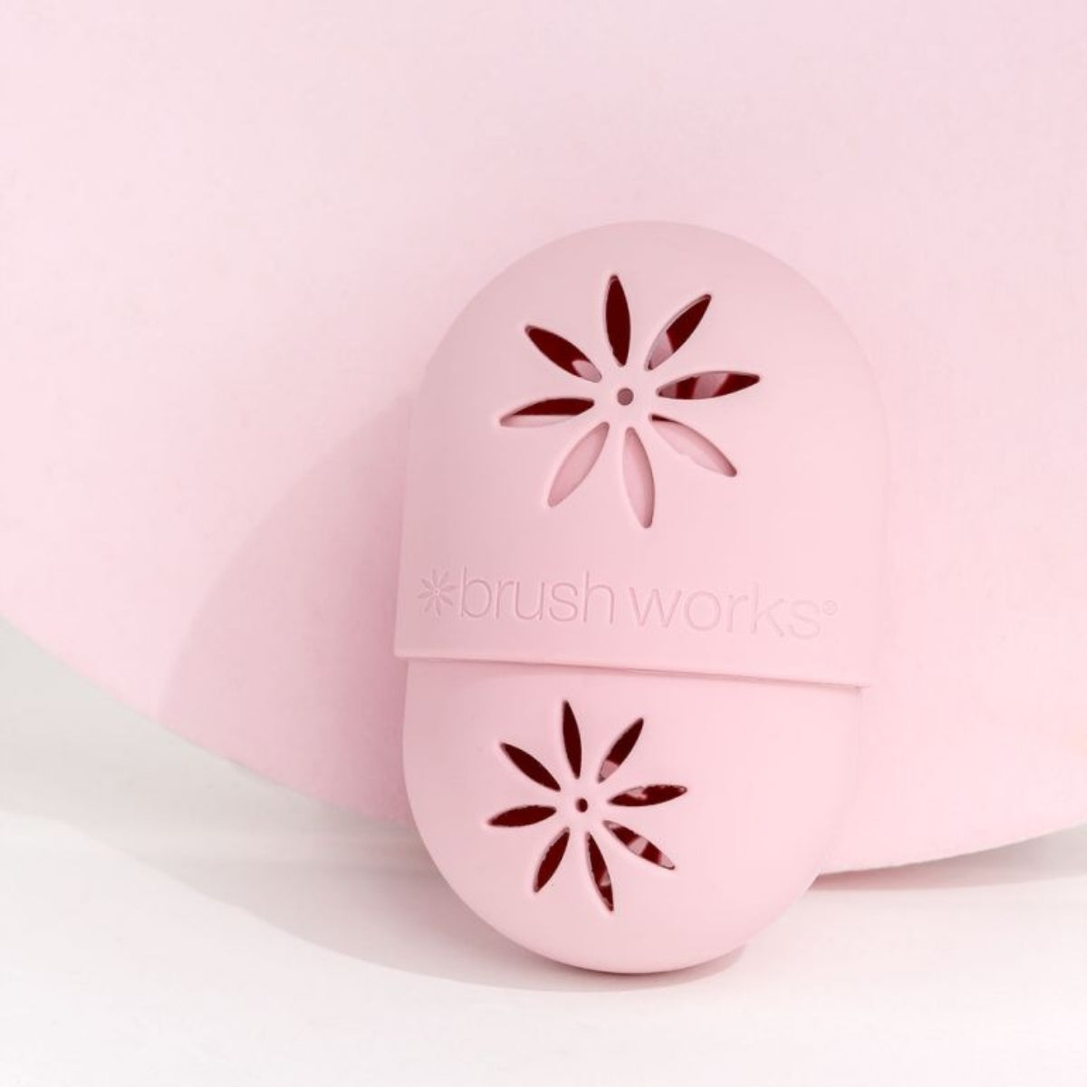 Funda Protectora Espoja De Maquillaje Brushworks