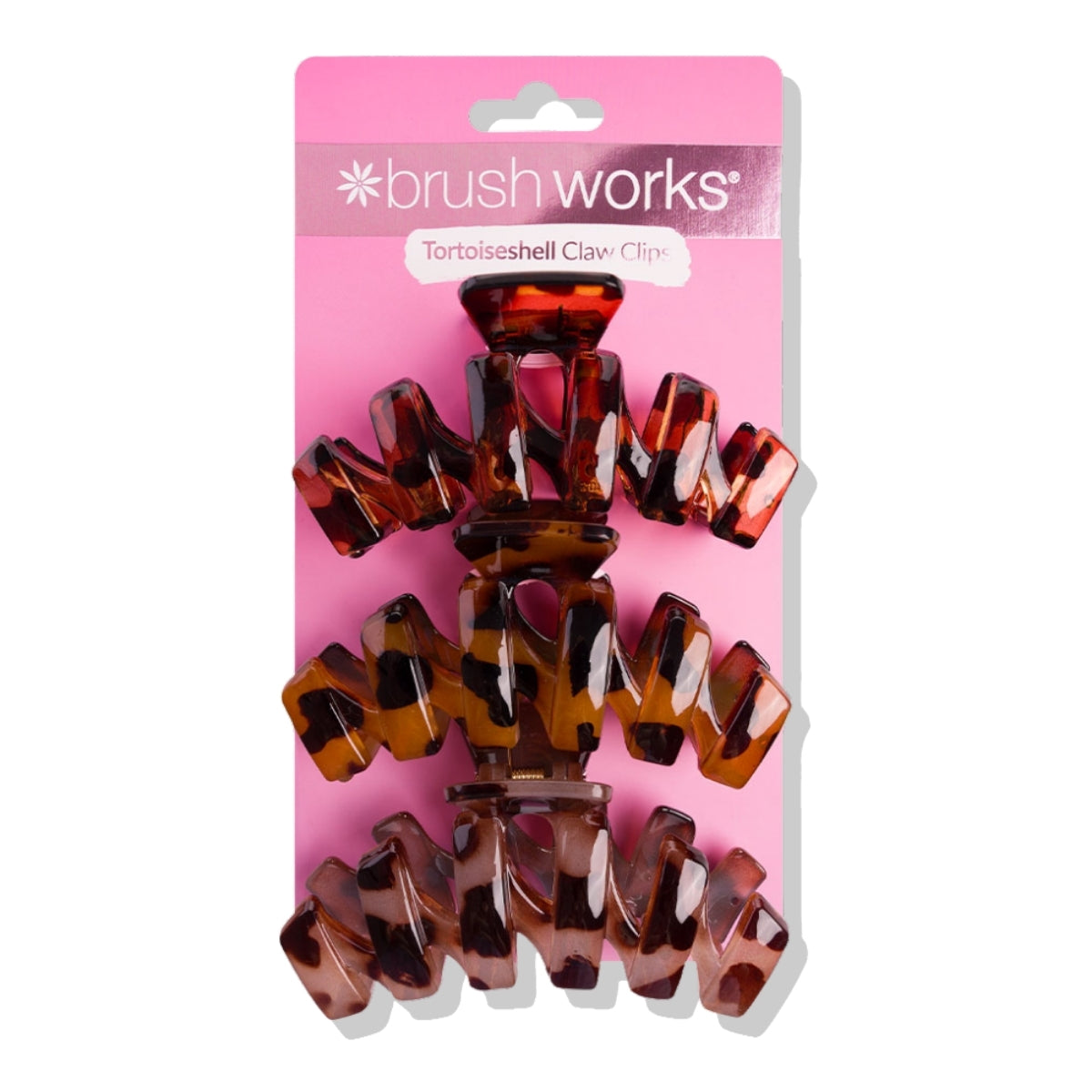 Pack Pinche Tiburon Carey 3 Unidades Brushworks