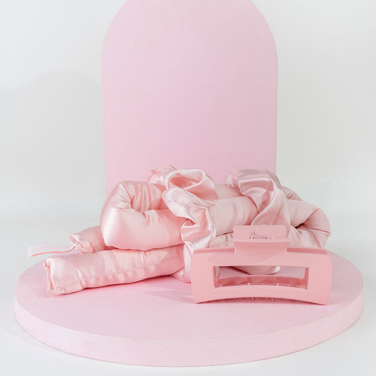 Rizador Ondulador Sin Calor Brushworks