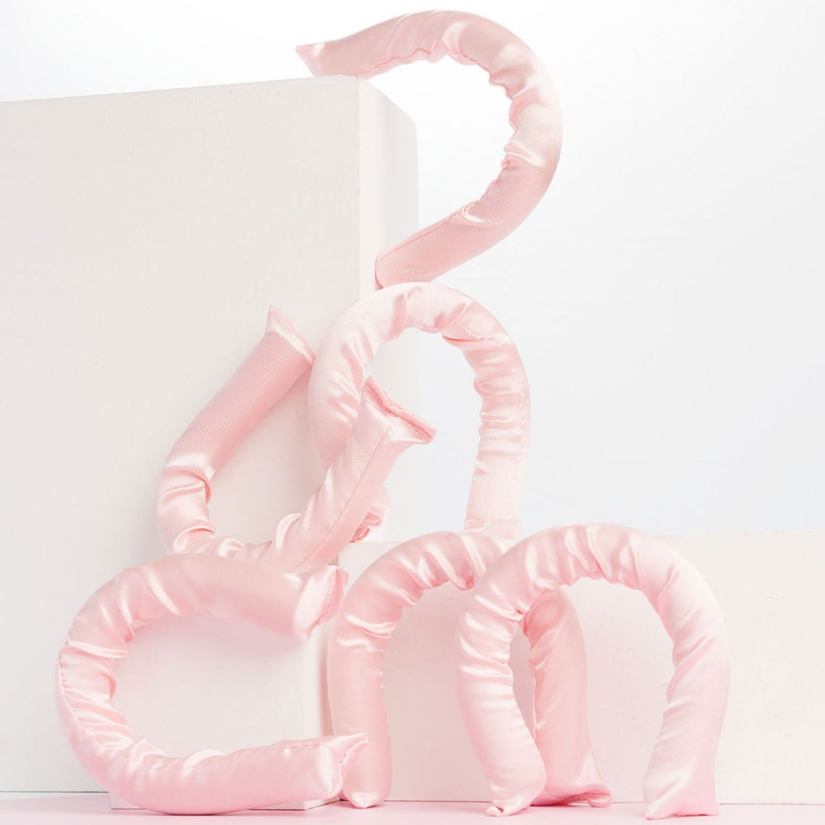 Rizador Ondulador Sin Calor Individual Brushworks