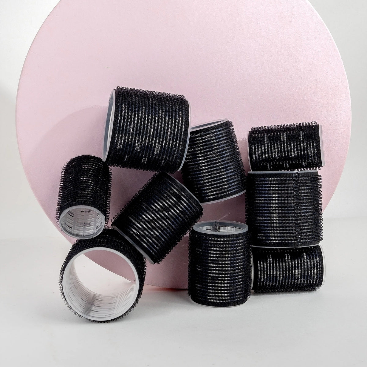 Set Rulos Térmicos De Ceramica 60/48/35mm Brushworks