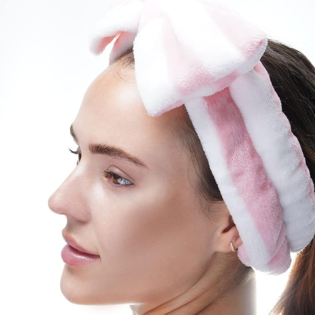 Cintillo Para Maquillaje y Skincare 2 Unidades Brushworks