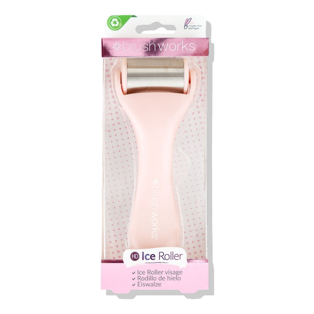 Rodillo Facial Ice Roller Brushworks