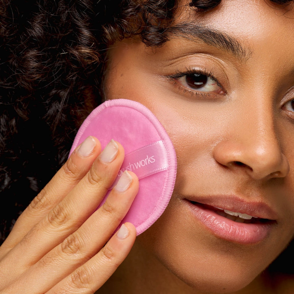Pétalos Desmaquillantes Reutilizables Brushworks