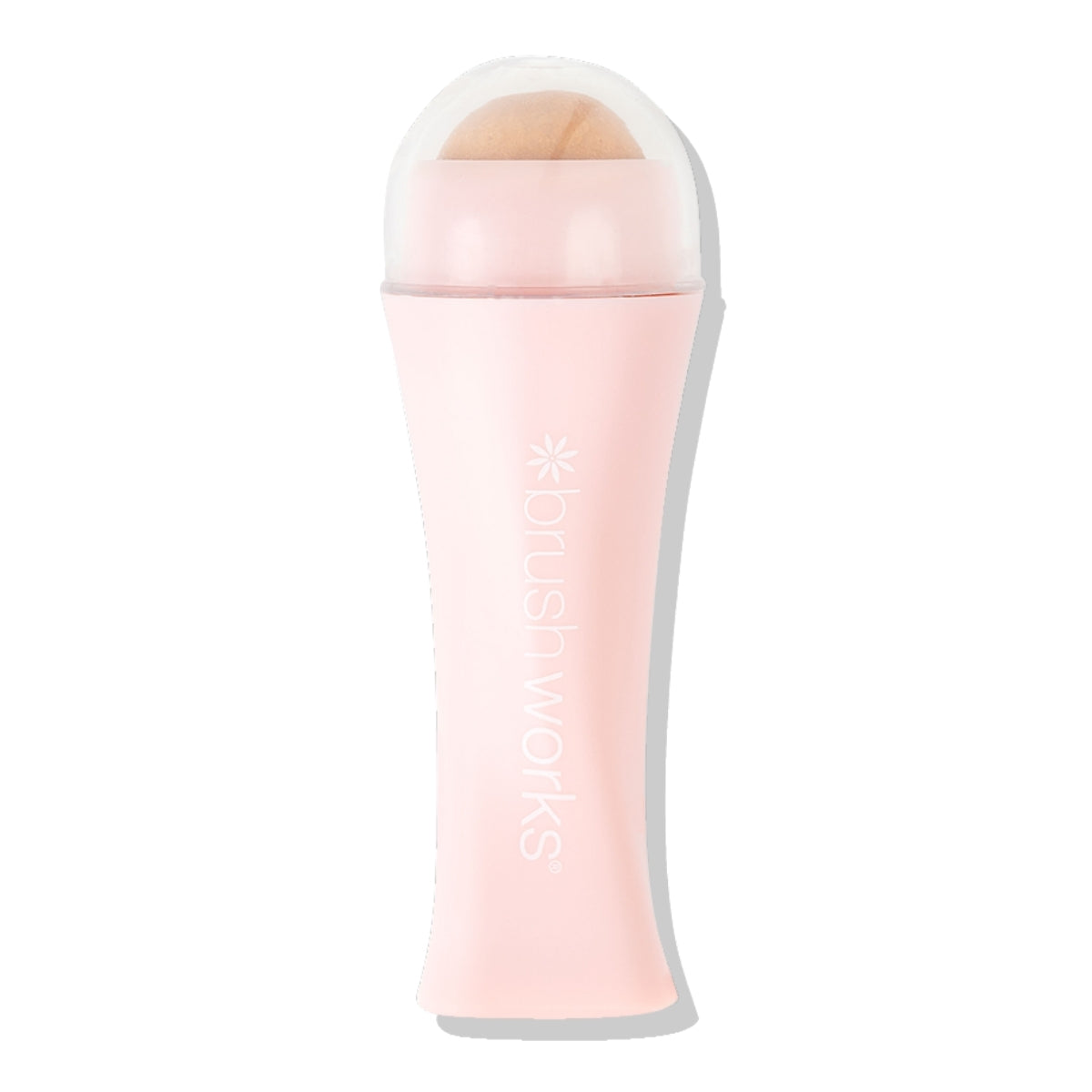 Rodillo Facial Absorbente Piel Grasa Brushworks