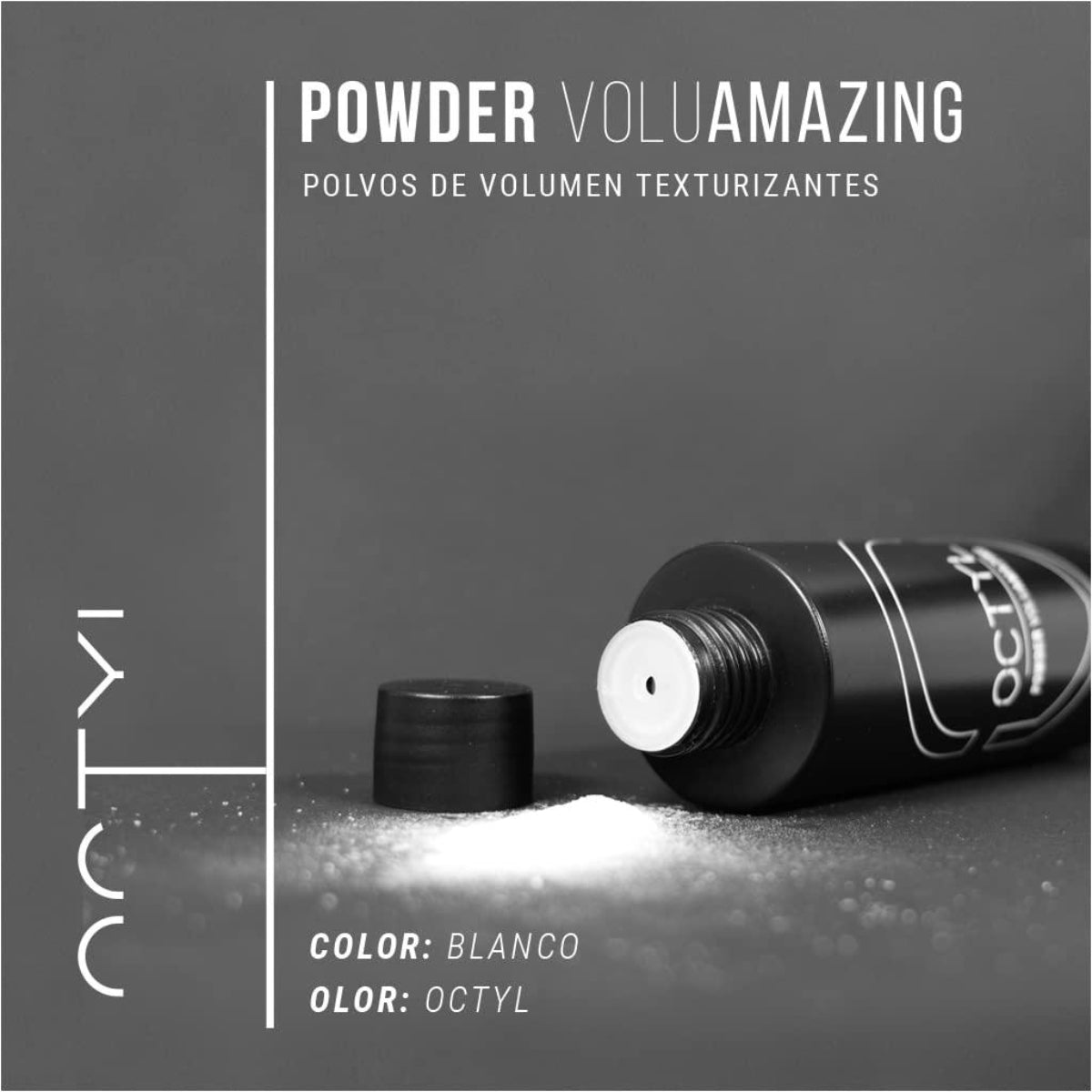 Polvo Fijación Media Voluminizador Octyl
