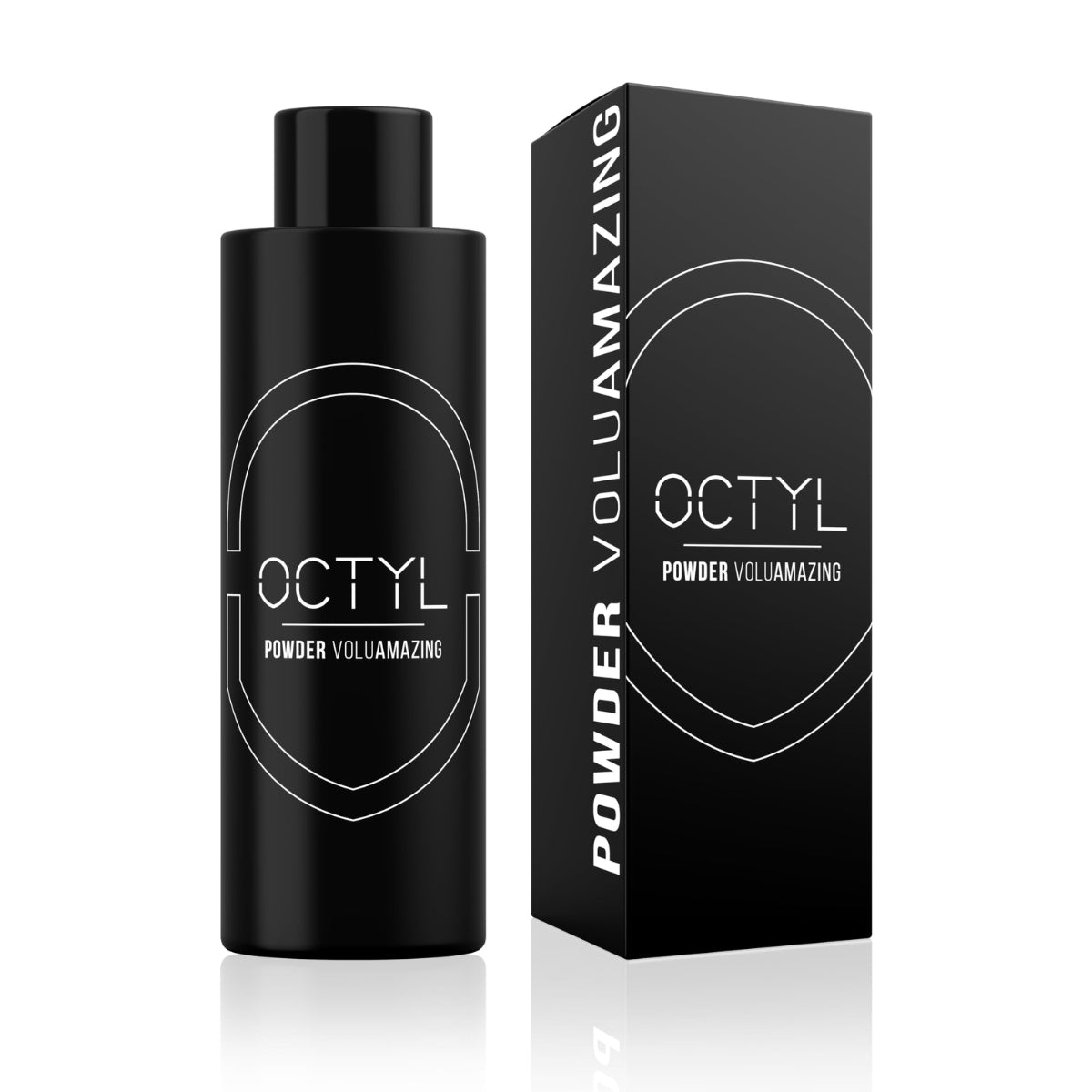 Polvo Fijación Media Voluminizador Octyl