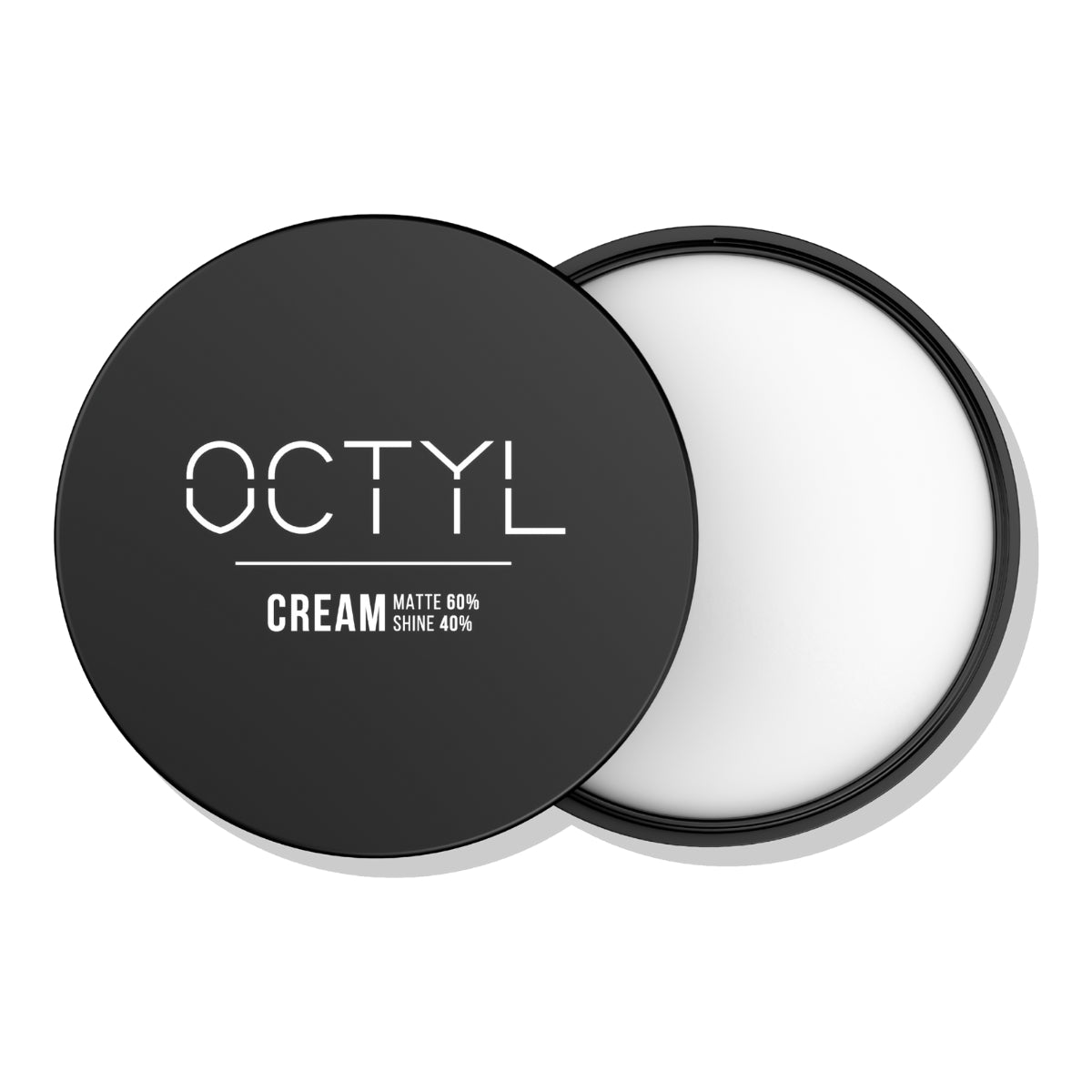 Cera Fijación Media Fuerte Acabado Natural Octyl