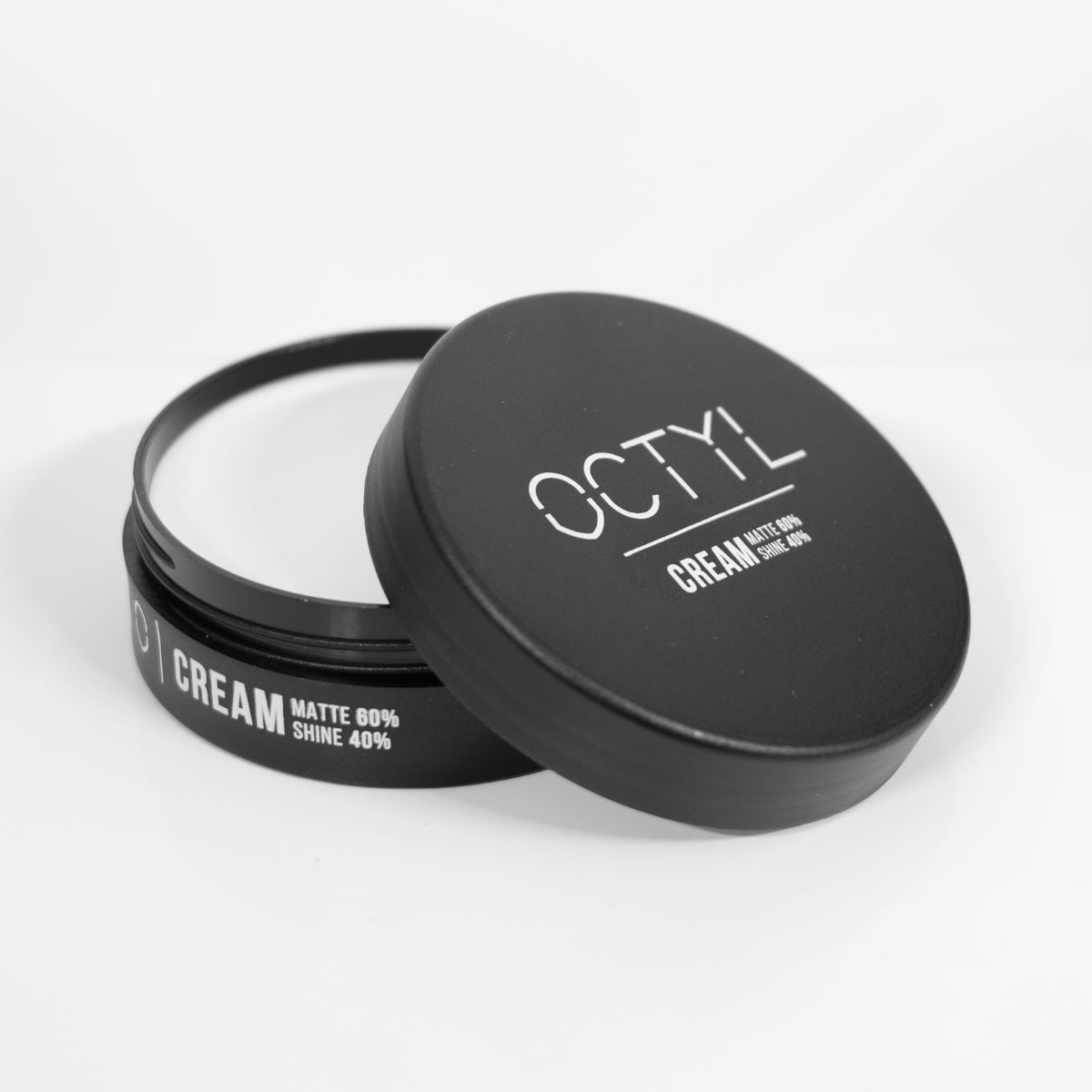 Cera Fijación Media Fuerte Acabado Natural Octyl