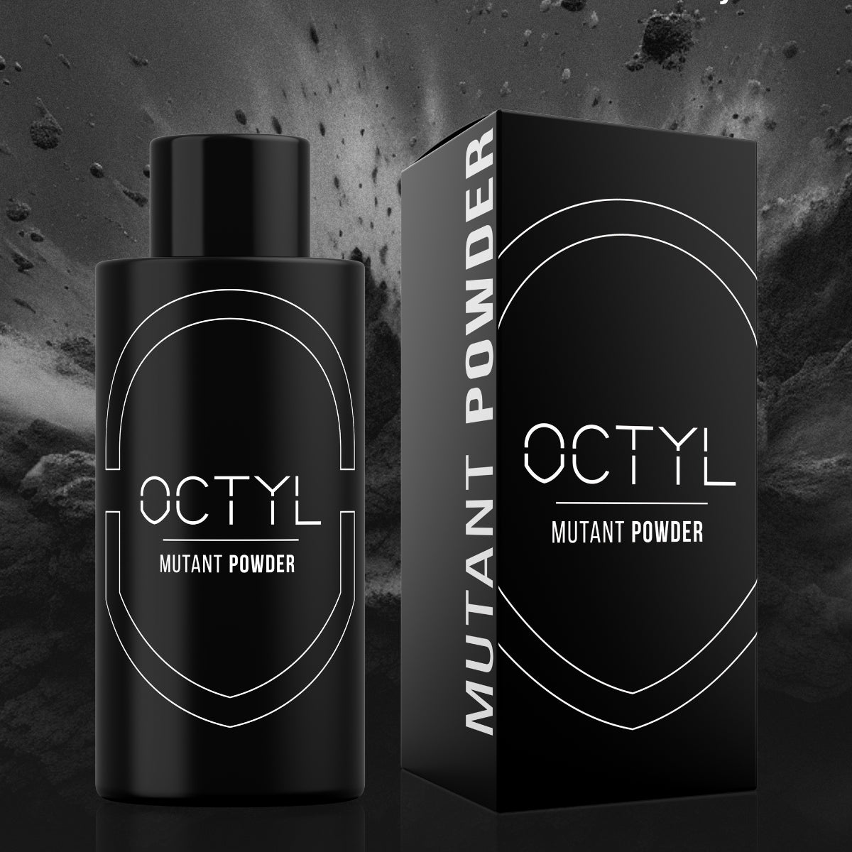 Cera Polvo Texturizante Mutant Acabado Matte Octyl