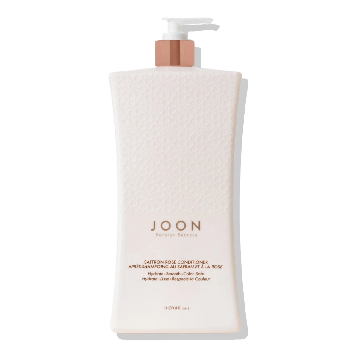 Acondicionador Hidratación Profunda Saffron Rose Joon