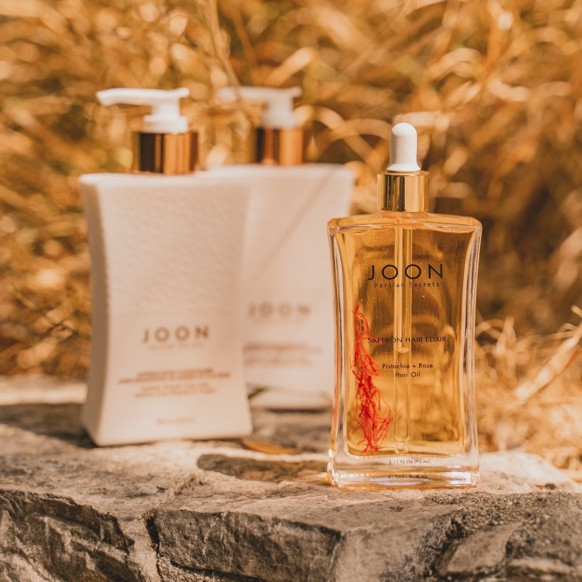 Óleo Hidratación Profunda Saffron Joon