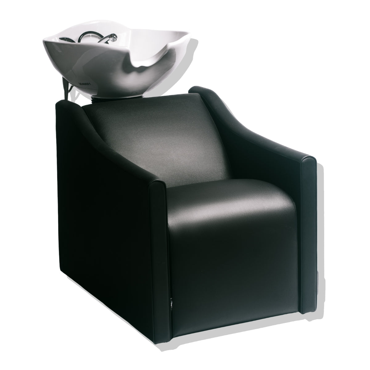 Lavapelo Plume Air Negro Loza Blanca Maletti