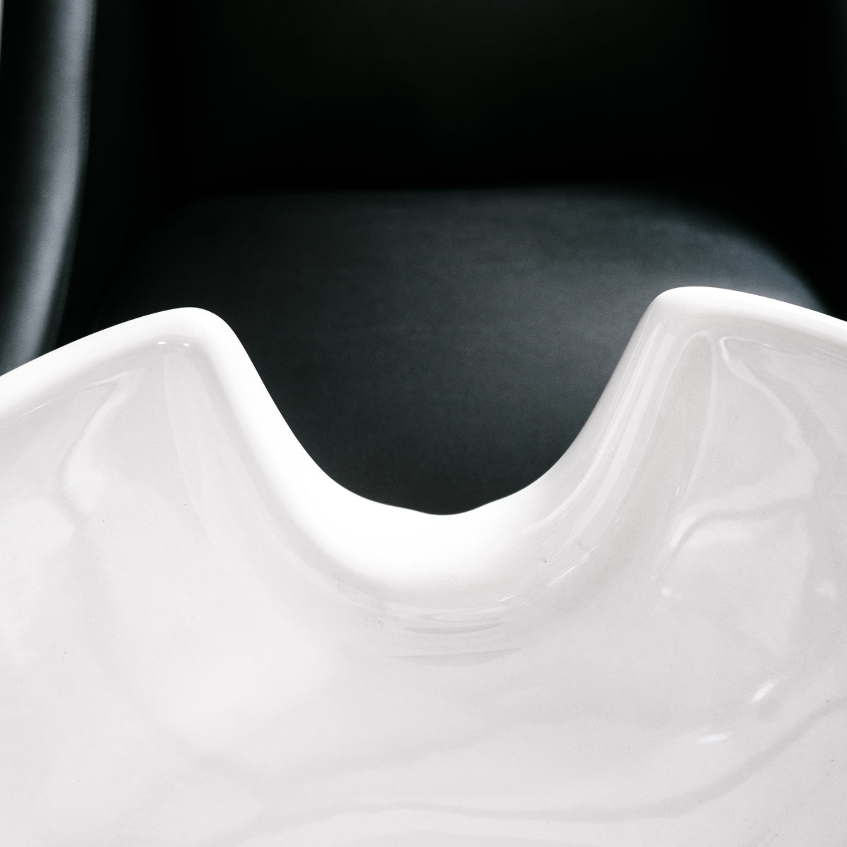 Lavapelo Plume Air Negro Loza Blanca Maletti