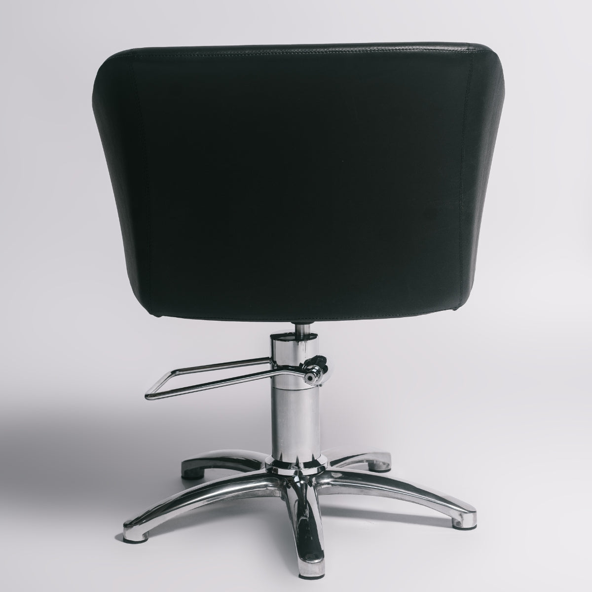 Sillon Gala Negro Base Star Maletti