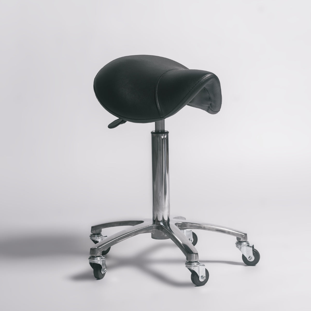 Taburete Siena Negro Maletti