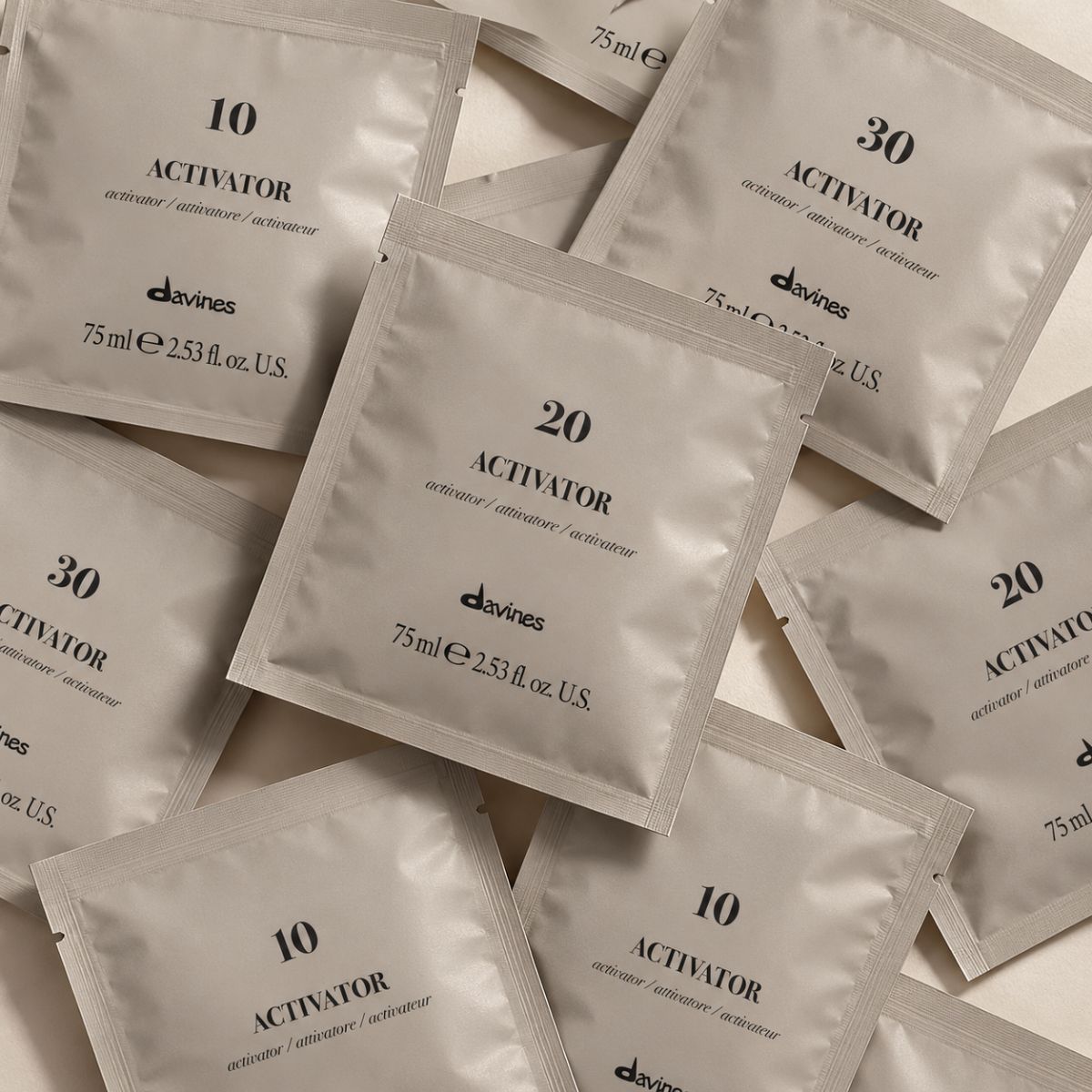 Oxidante Mask Vibrachrom Vol 20 Davines