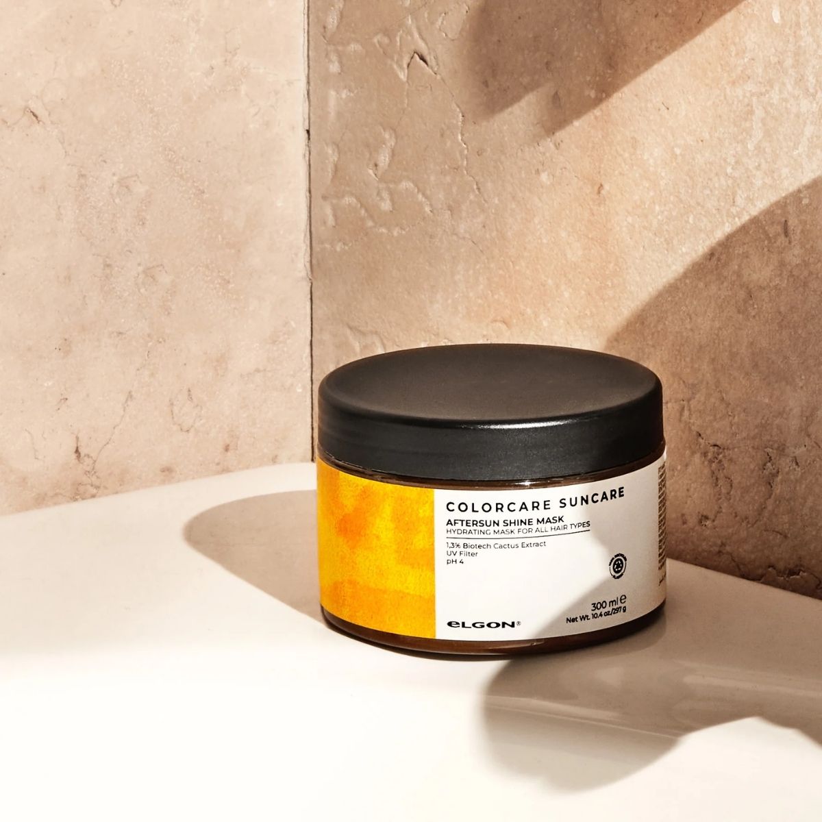 Mascarilla Suncare Cactus Colorcare Elgon