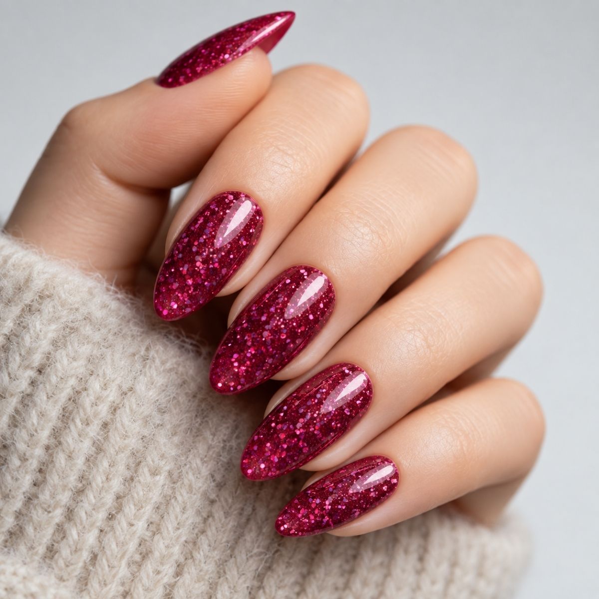 Esmalte Semipermanente Sin Tpo Brillos & Glitter Bcolor Gel On Off 14ml Thuya
