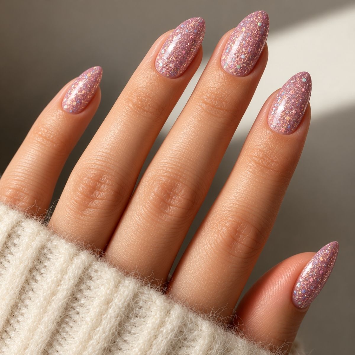 Esmalte Semipermanente Sin Tpo Brillos & Glitter Bcolor Gel On Off 14ml Thuya