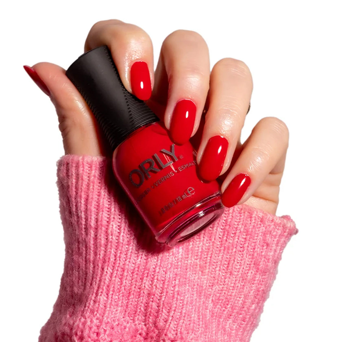 Esmalte Tradicional Premium Rojos & Tierras 18ml Orly