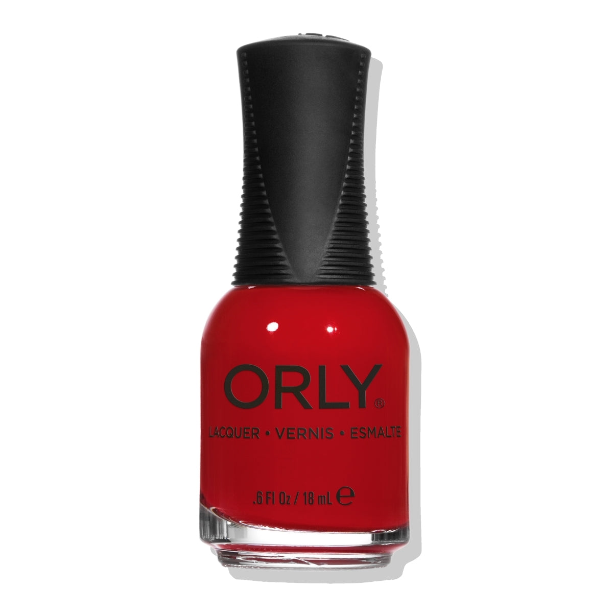 Esmalte Tradicional Premium Rojos & Tierras 18ml Orly