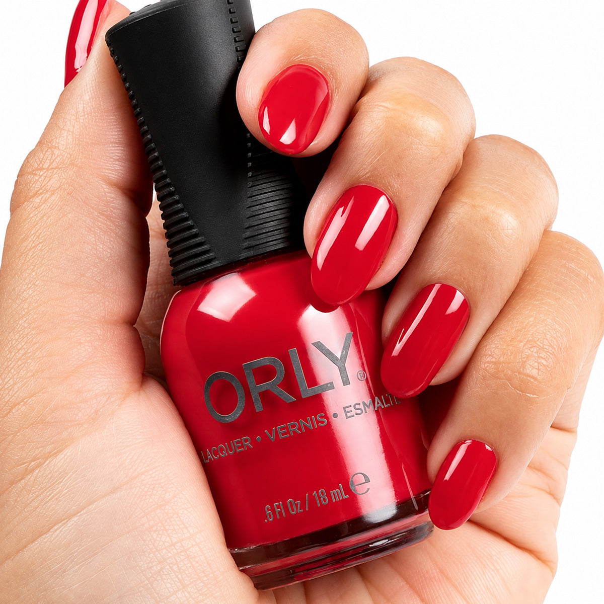 Esmalte Tradicional Premium Rojos & Tierras 18ml Orly