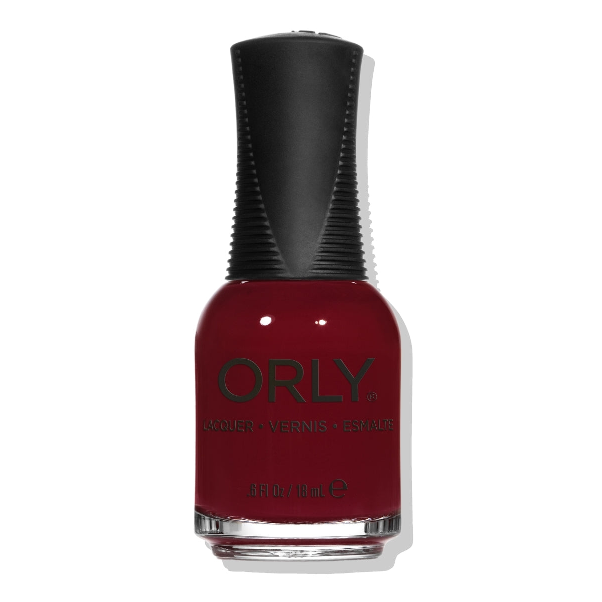 Esmalte Tradicional Premium Rojos & Tierras 18ml Orly