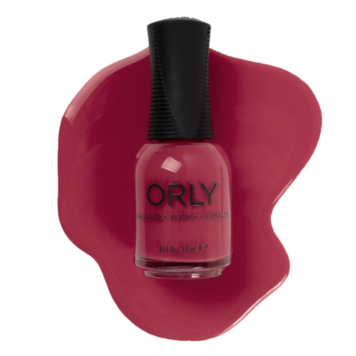 Esmalte Tradicional Premium Rojos & Tierras 18ml Orly