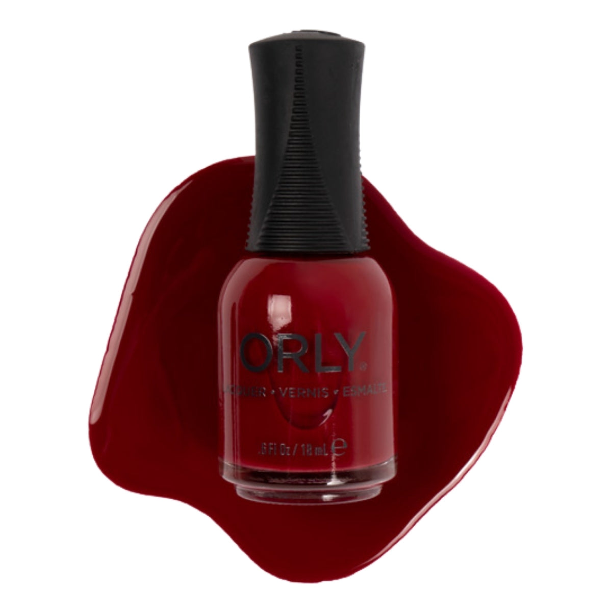 Esmalte Tradicional Premium Rojos & Tierras 18ml Orly