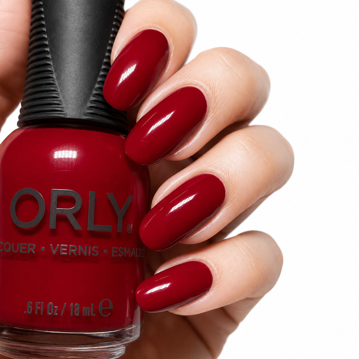 Esmalte Tradicional Premium Rojos & Tierras 18ml Orly