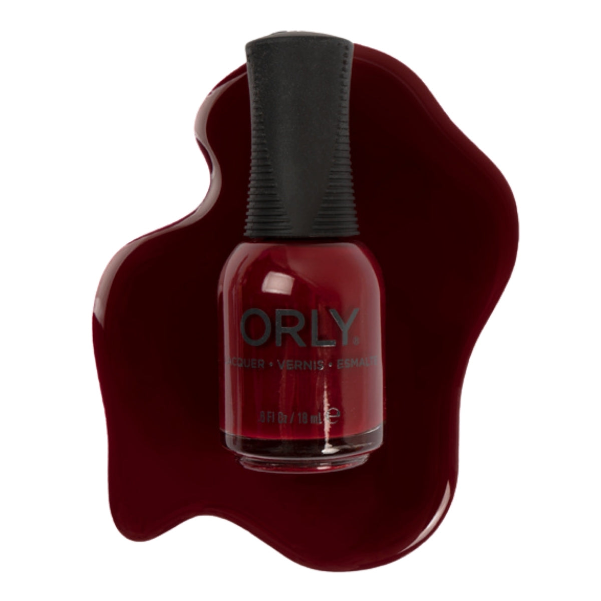 Esmalte Tradicional Premium Rojos & Tierras 18ml Orly