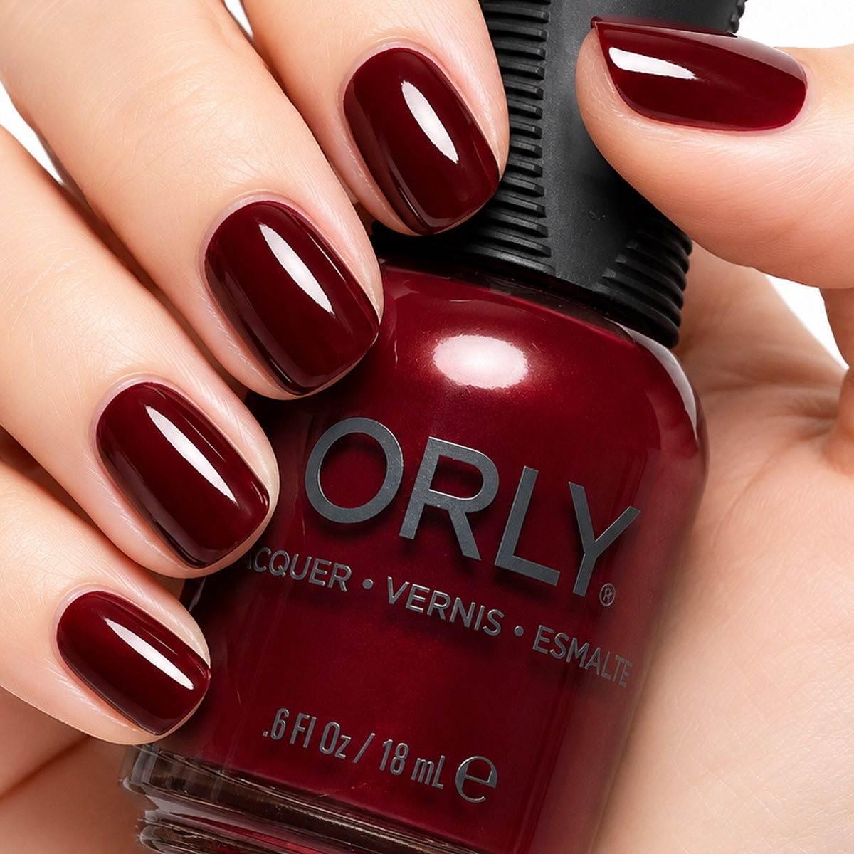 Esmalte Tradicional Premium Rojos & Tierras 18ml Orly