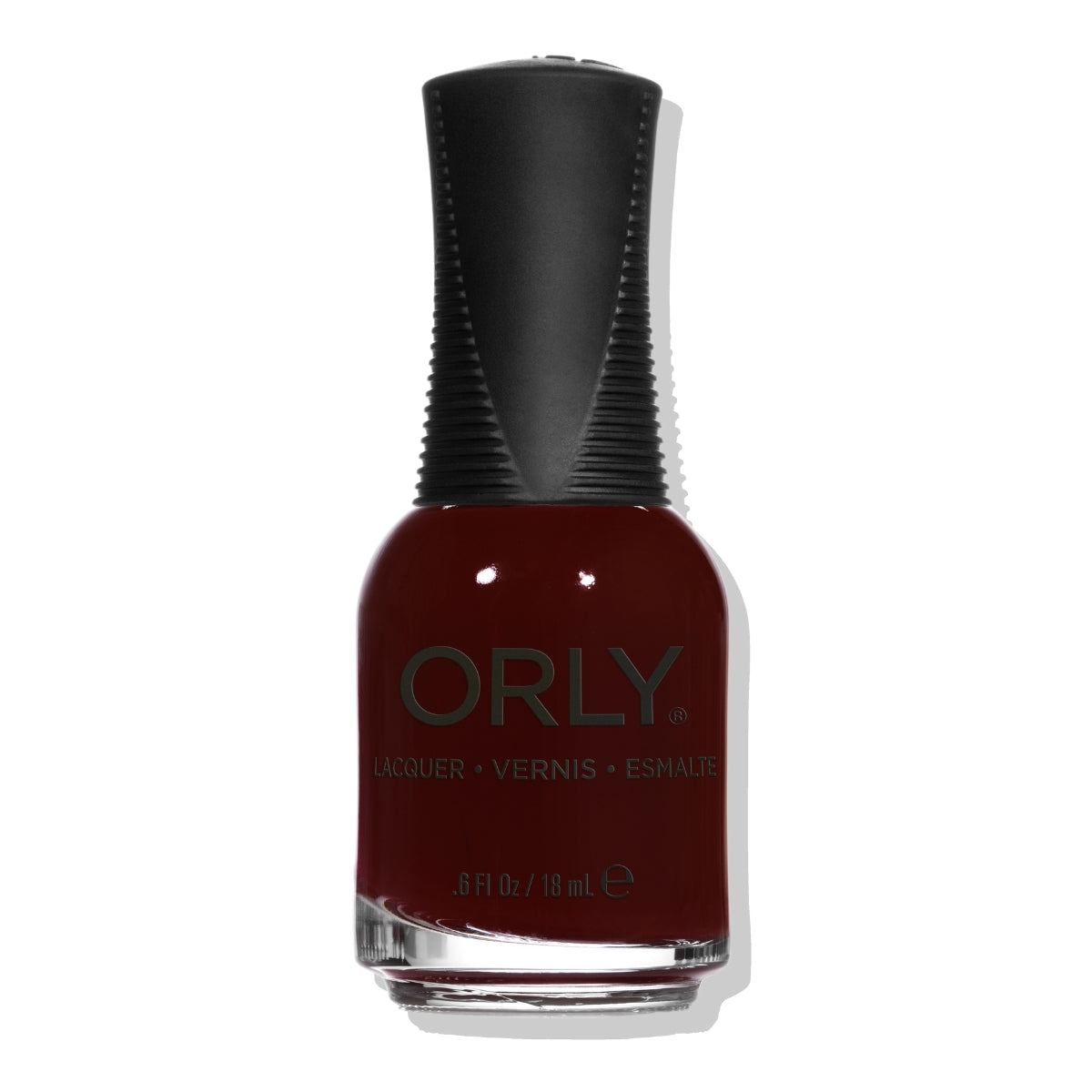 Esmalte Tradicional Premium Rojos & Tierras 18ml Orly